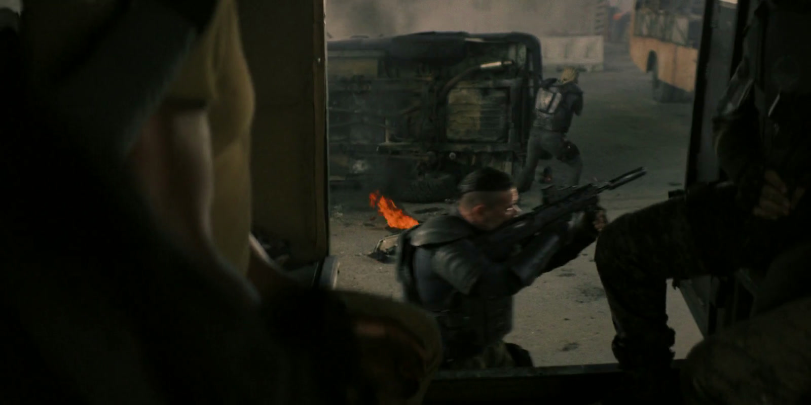 Sniper: No Nation Screenshot