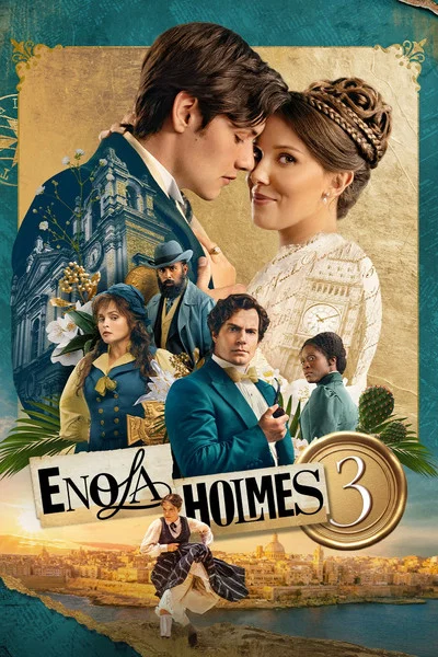 Enola Holmes 3 (2026) Dual Audio Hindi-English Full Movie WEB-DL