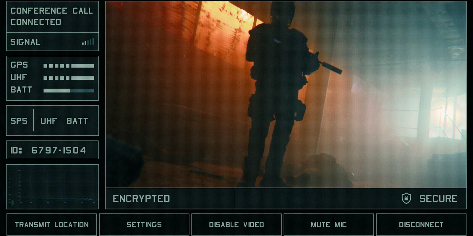 Sniper: No Nation Screenshot