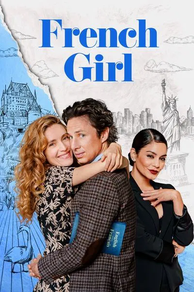French Girl (2024) Multi Audio [Hindi-French-English] Full Movie WEB-DL