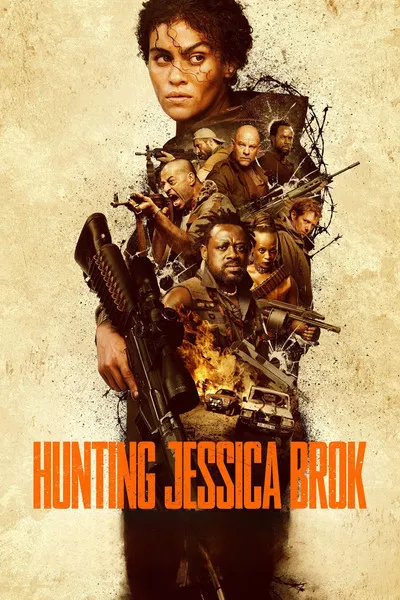 Hunting Jessica Brok (2025) Dual Audio [Hindi+English] Full Movie BluRay